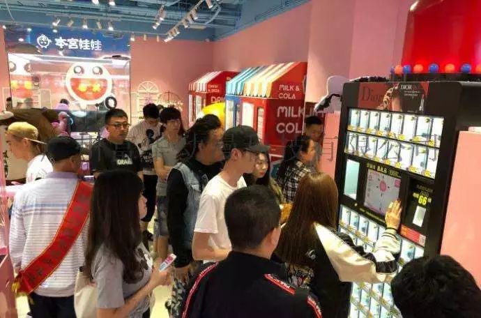 盲盒ip孵化 (当盲盒遇见ip是机遇还是挑战)