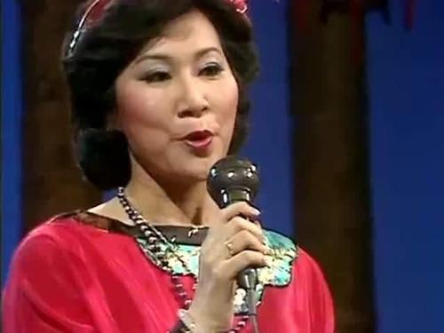 台湾歌手奚秀兰个人简历,邓丽君奚秀兰合集