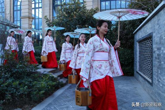 新密黄帝宫御温泉度假酒店,银基黄帝宫御用温泉游玩攻略