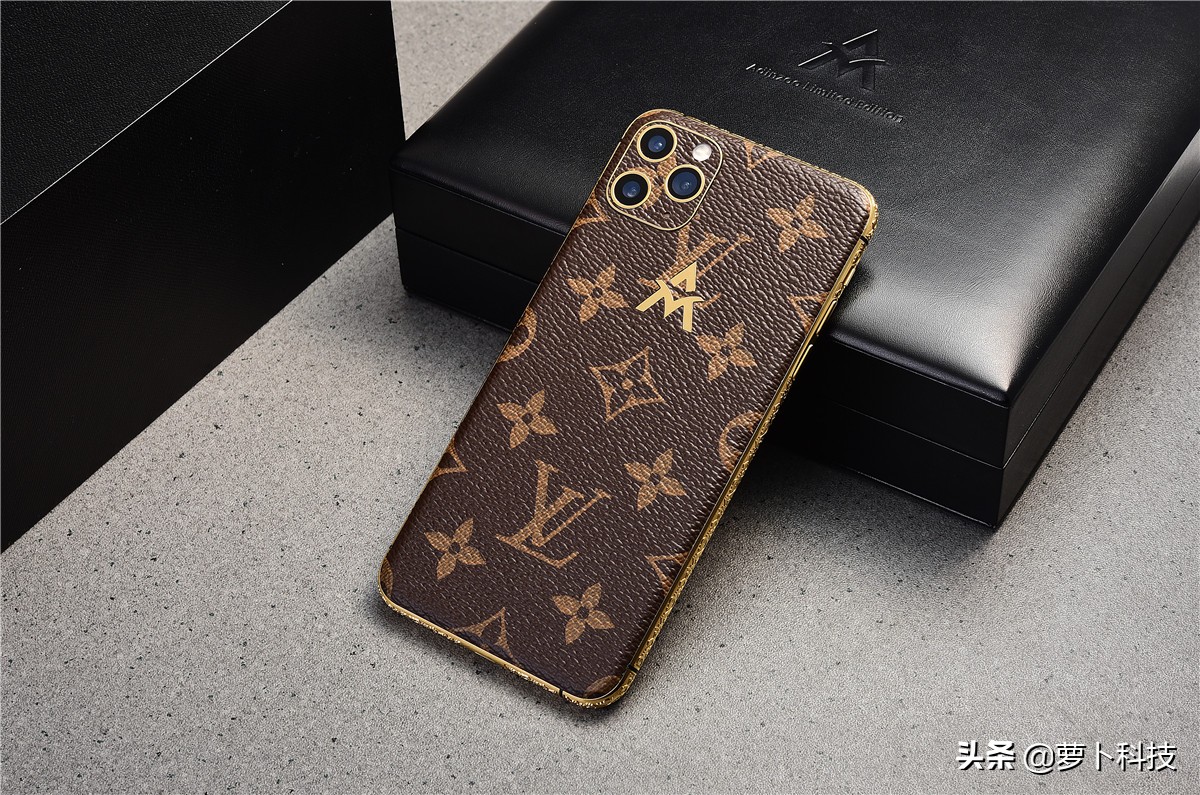 苹果联名lv,联名lv和supreme