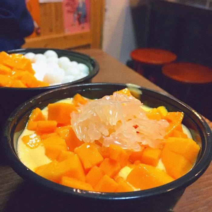 魔都100家甜品,魔都100种糖水铺