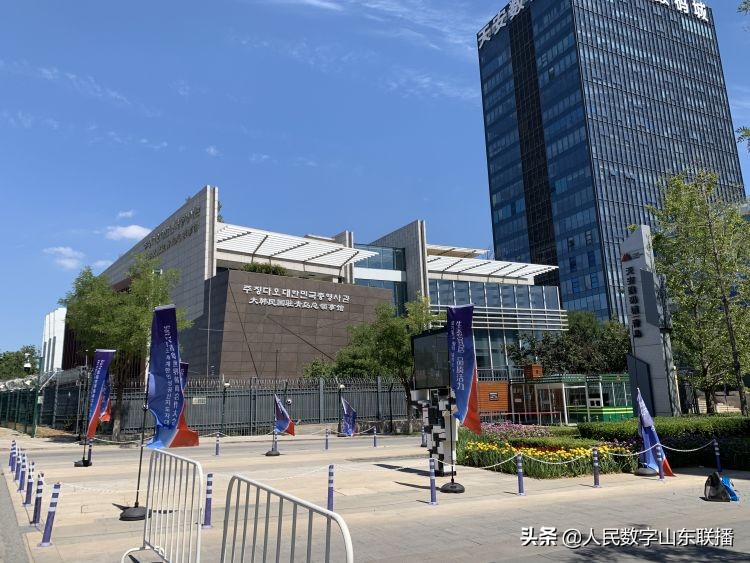 青岛韩国经贸交流会,青岛中韩博览会