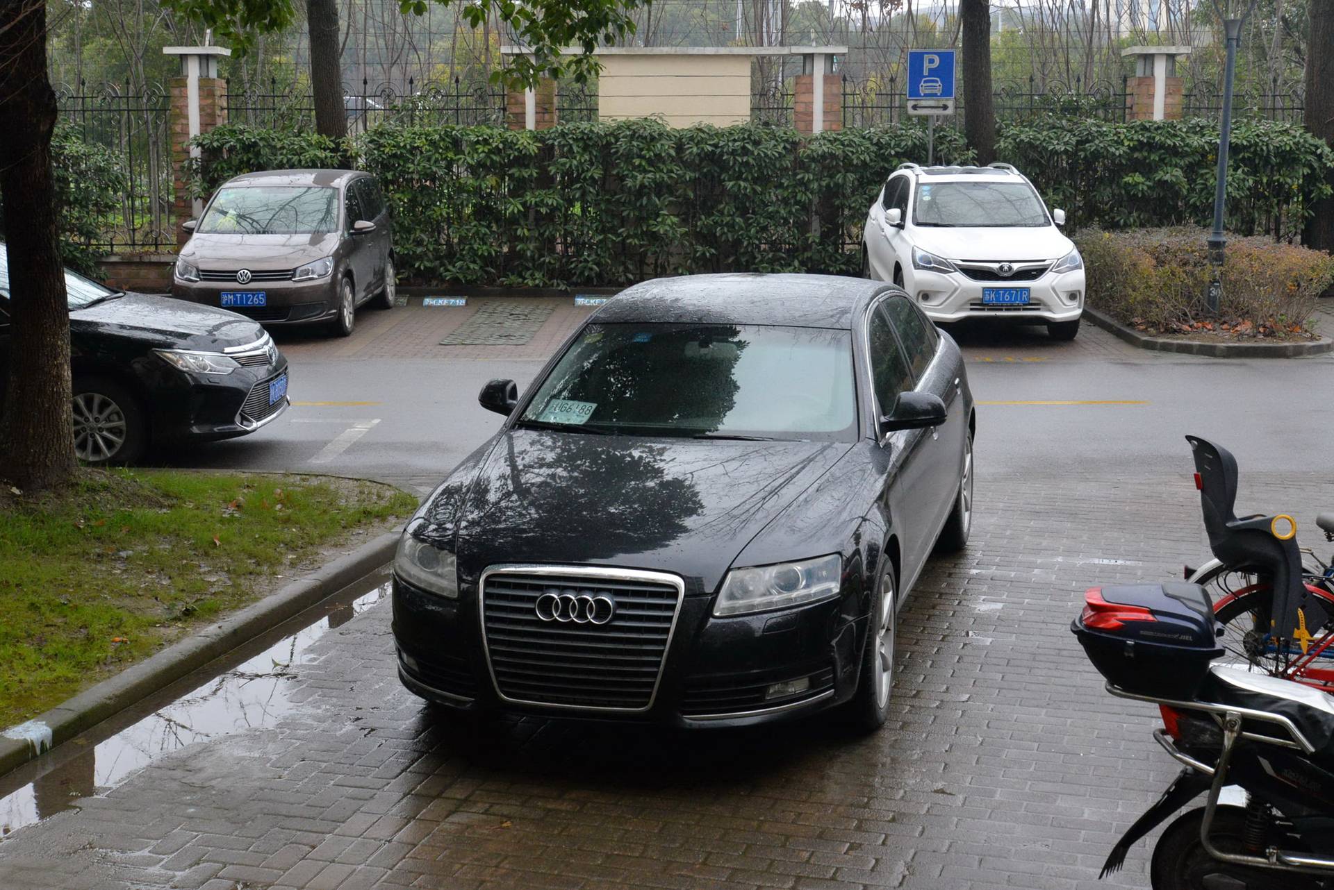 行千里只需一箱油，10多万的柴油A6L能做到？「路试笔记」