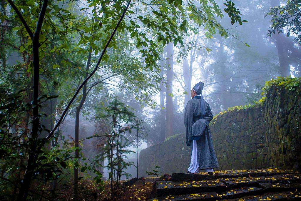 徐霞客都不愿离开的地方,徐霞客曾三次到访的世外桃源