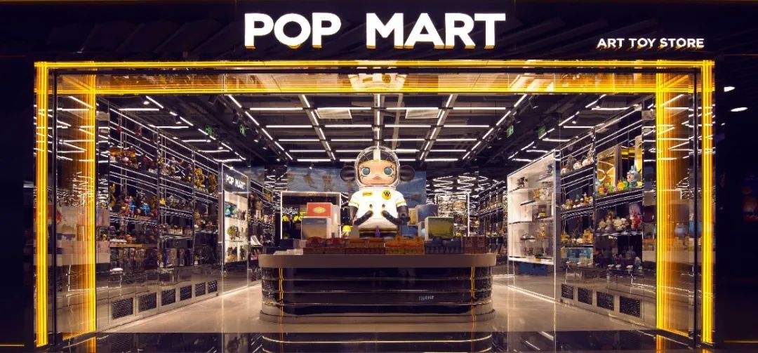 泡泡玛特为什么市值那么高,泡泡玛特市值破千亿品牌成长背后