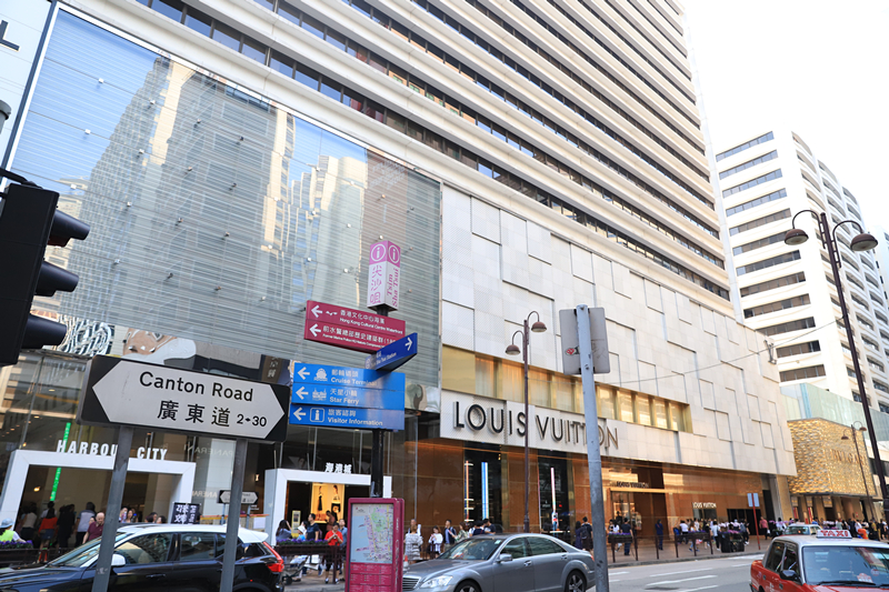 暴走香港一日攻略,一天玩转香港攻略