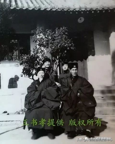 沧口大庙匡老道,山东青岛老故事