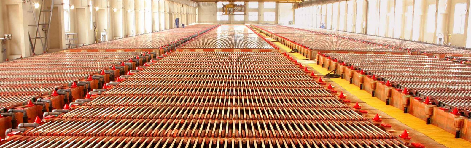 铜陵有色金冠铜业好吗,铜陵有色金冠铜业大门