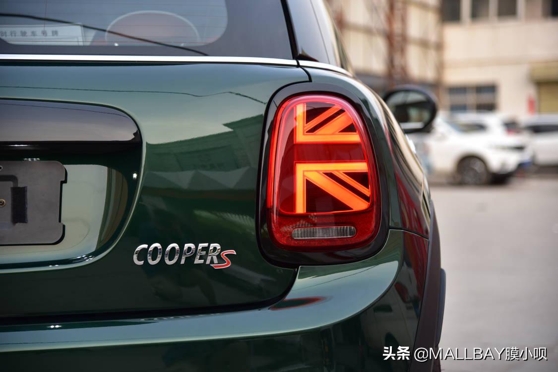 minicooper车衣能用多久,minicoopers贴改色膜多少钱