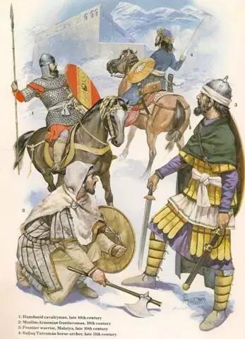 纵横四海：亚美尼亚商人与传统丝绸之路贸易的最后辉煌缔造者