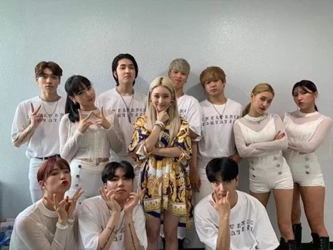 金希澈X李寿根？防弹招黑粉当工作人员？请夏送大礼？