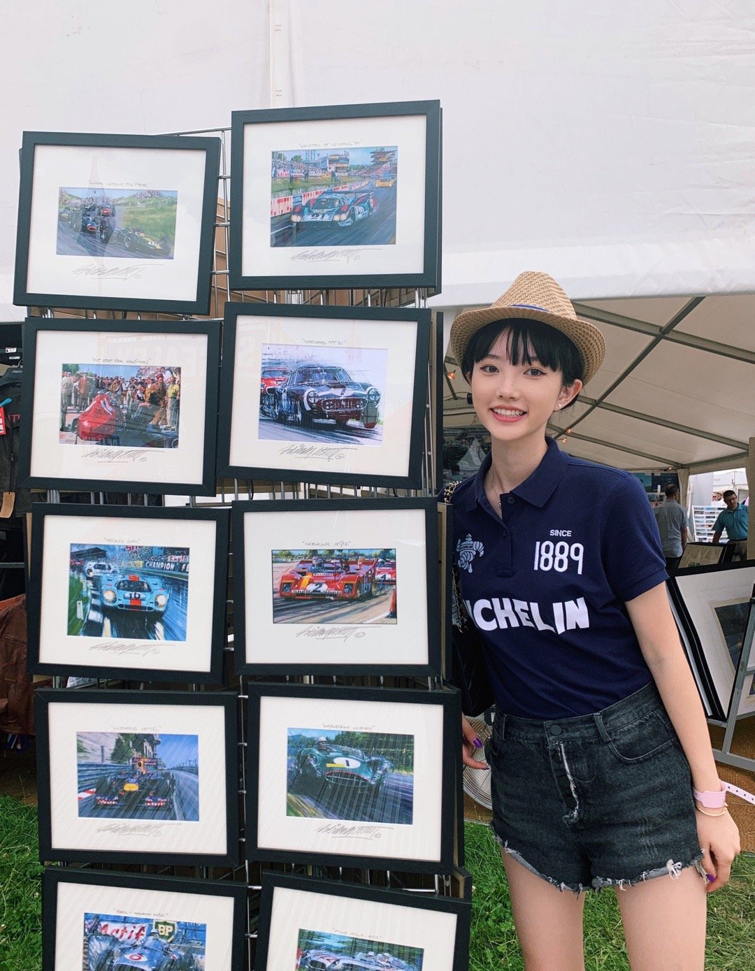 “过气”十年，凭什么她发个问号也能上热搜？