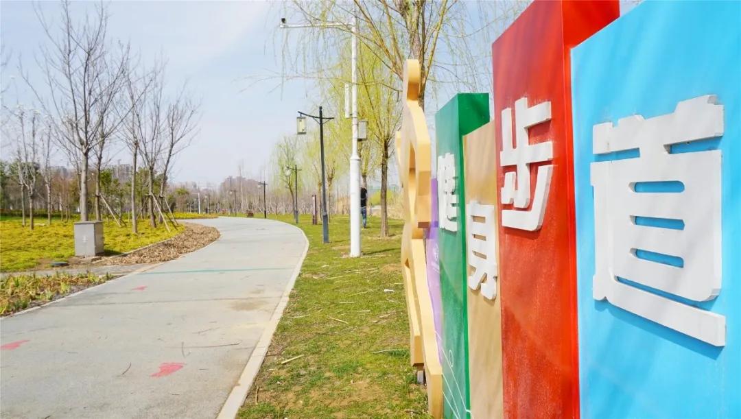 郑州免费游玩公园推荐,郑州新公园开放了吗