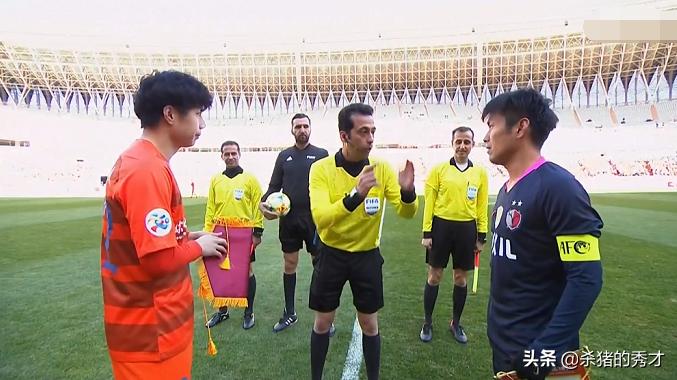 解说员评价中超裁判,名嘴评价山东鲁能