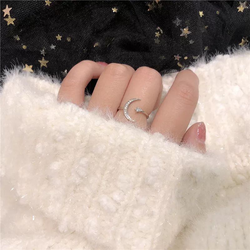 耐看的平价戒指牌子有哪些,拼多多平价戒指胖手