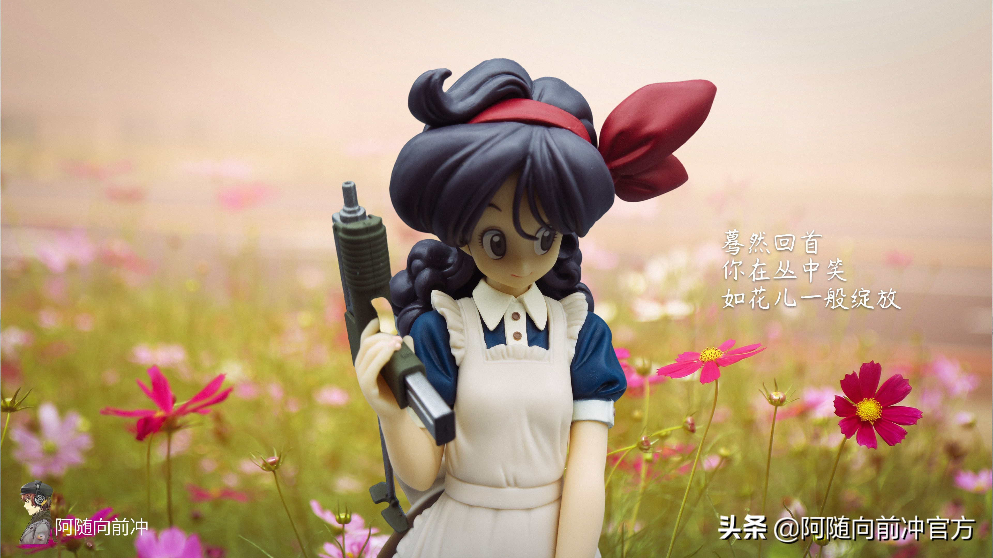 玩龙珠手办有多爽,玩手办三年的变化