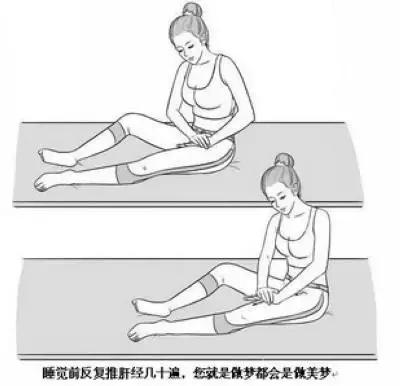 腿为啥粗都是有原因的,腿为什么会堵