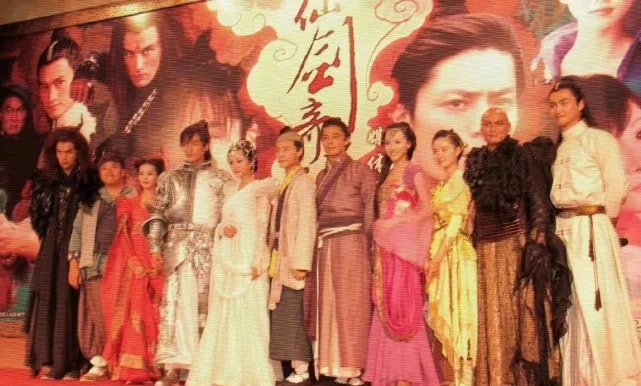 周笔畅引发仙剑三回忆杀,杨幂谈仙剑奇侠传三结局