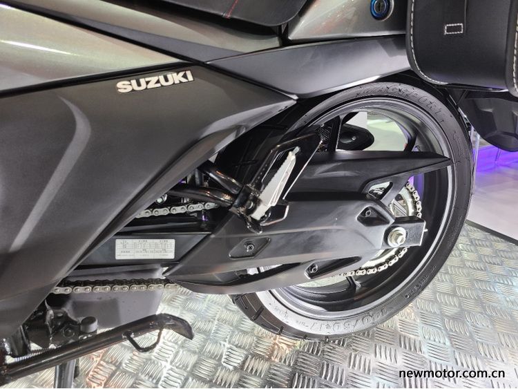 铃木百年踏板摩托车,铃木百年纪念版