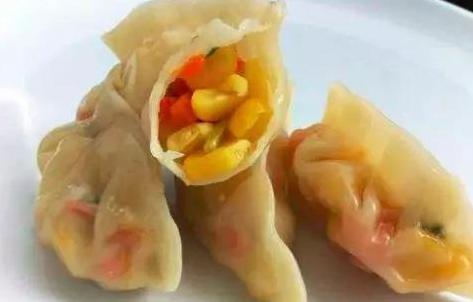 40种素馅饺子的配方,15种素馅饺子配方