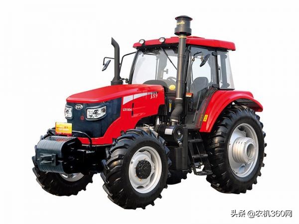 东方红拖拉机1804型多少钱一台,十大质量最好的1804拖拉机
