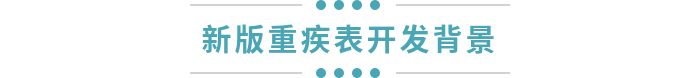 重疾险最新版消息,重疾新规下重疾险的购买建议