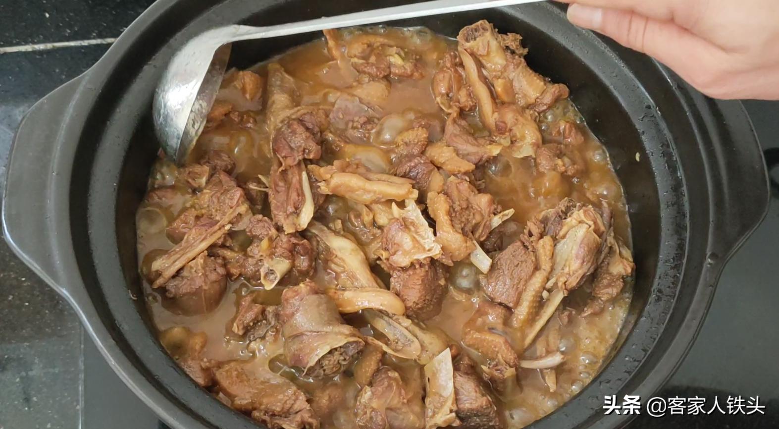 怎样做大鹅不腥不柴软烂,大鹅一百种做法