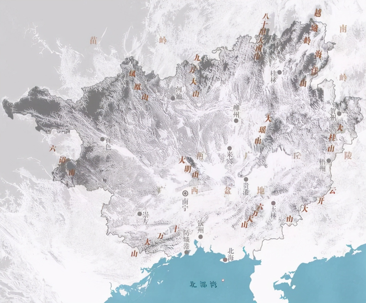 广西错失的三次发展机会,广西经济形势如何破局