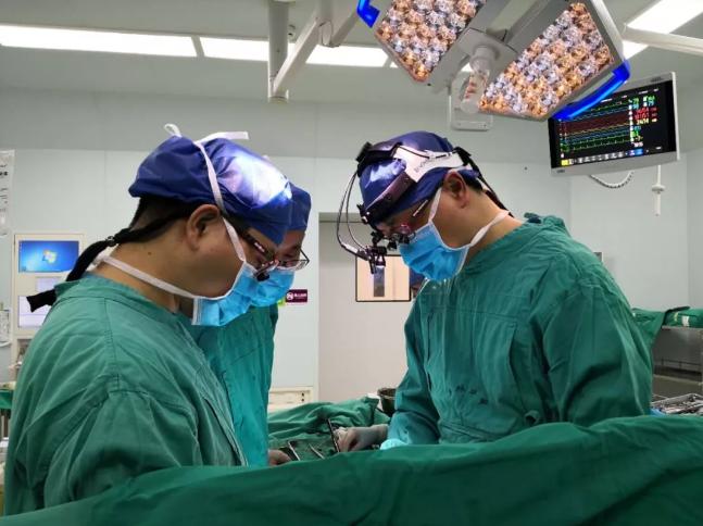 主动脉夹层凶险,阜外华中主动脉夹层的手术全过程