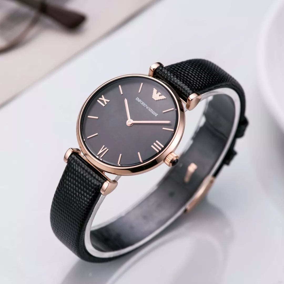 我带了好几万去阿玛尼，你告诉我不需要？！