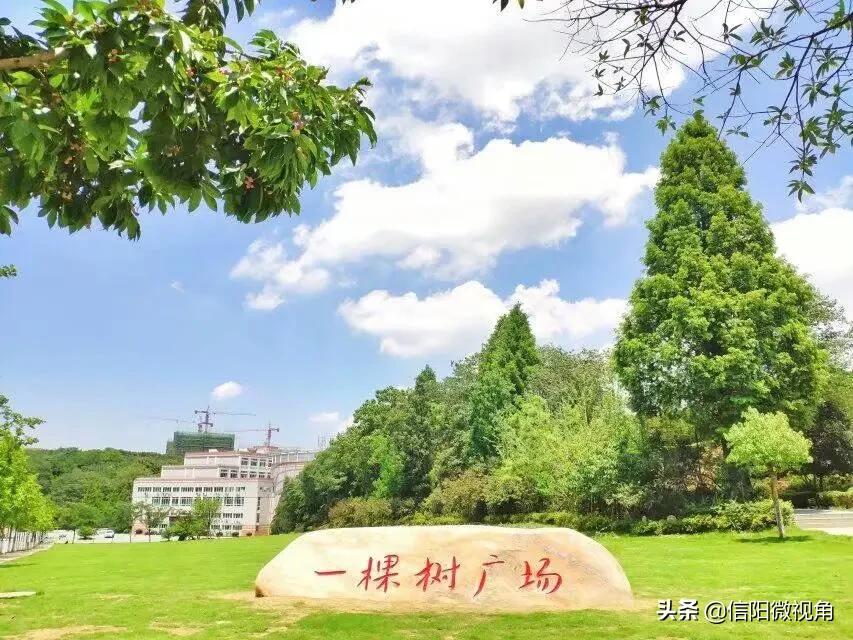 河南第9！信阳师院最新大学排名出炉