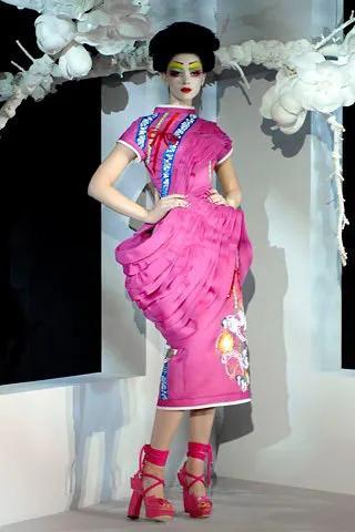 高定秀场dior经典,christiandior2019春夏时装秀