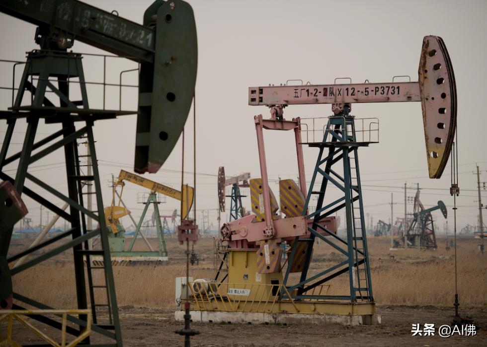 世界上最大油田排名,世界上最大的油田有多少吨