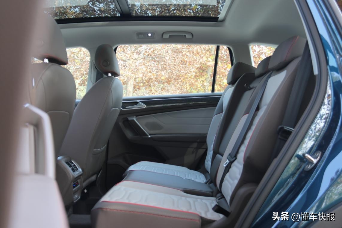 内外焕新更有质感,外观内饰全面升级大众途观l