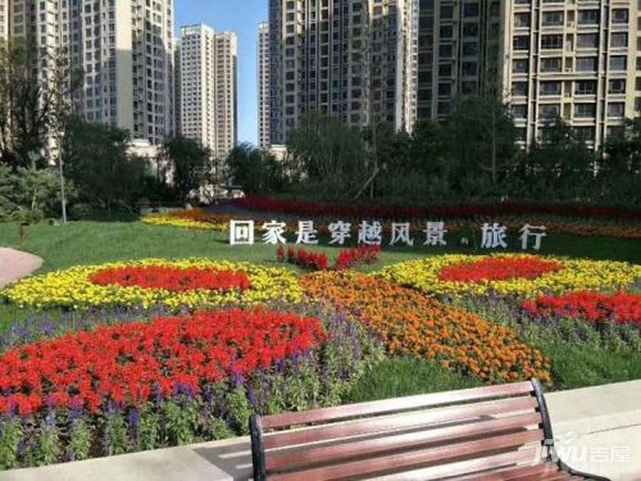 五洲观澜绿化,五洲观澜户型图大全