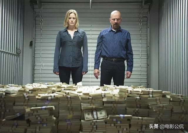 美剧绝命毒师深度解析,盘点绝命毒师