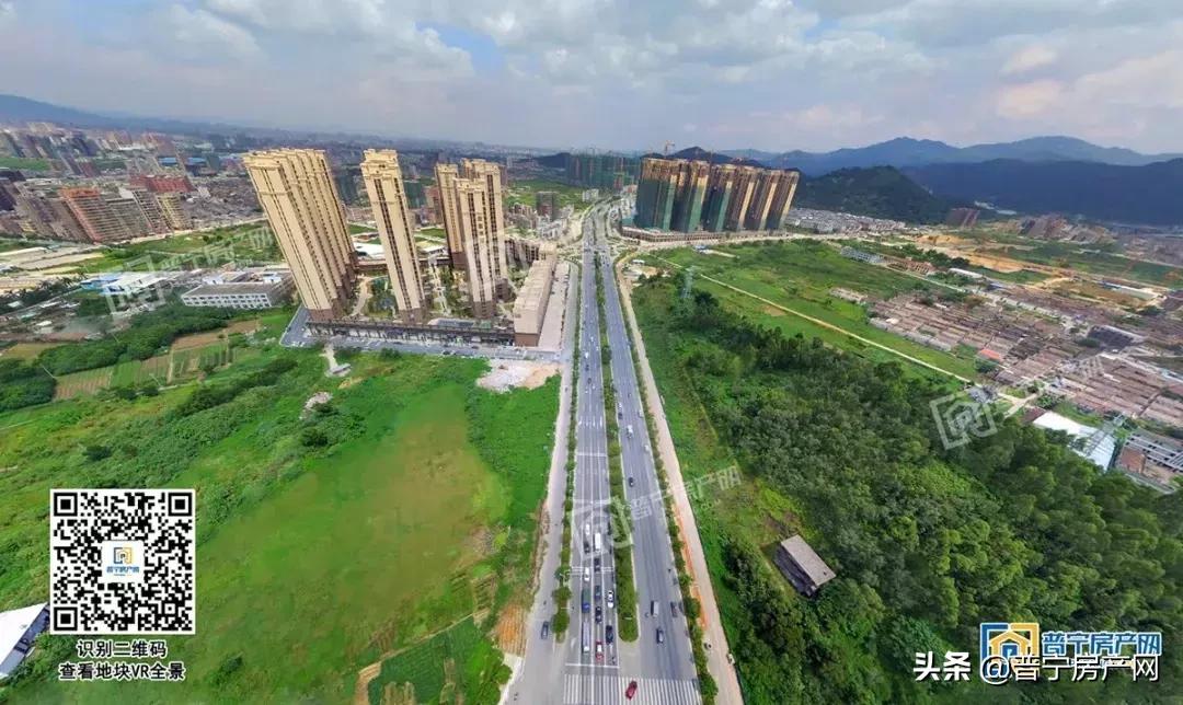 普宁大道全景,普宁大道最新视频