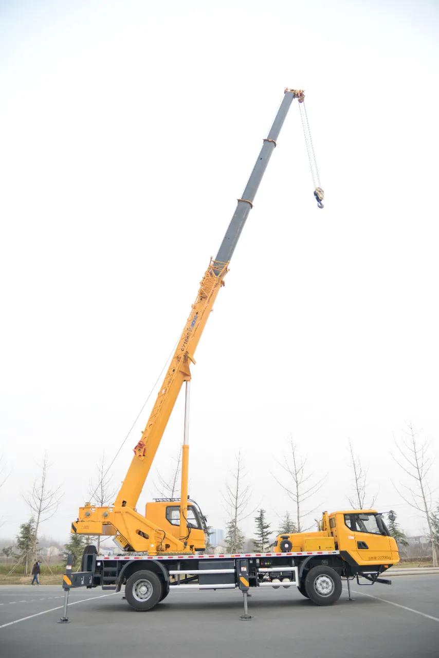 徐工吊车最大吨位80000吨多少钱,小吨位吊车哪个好