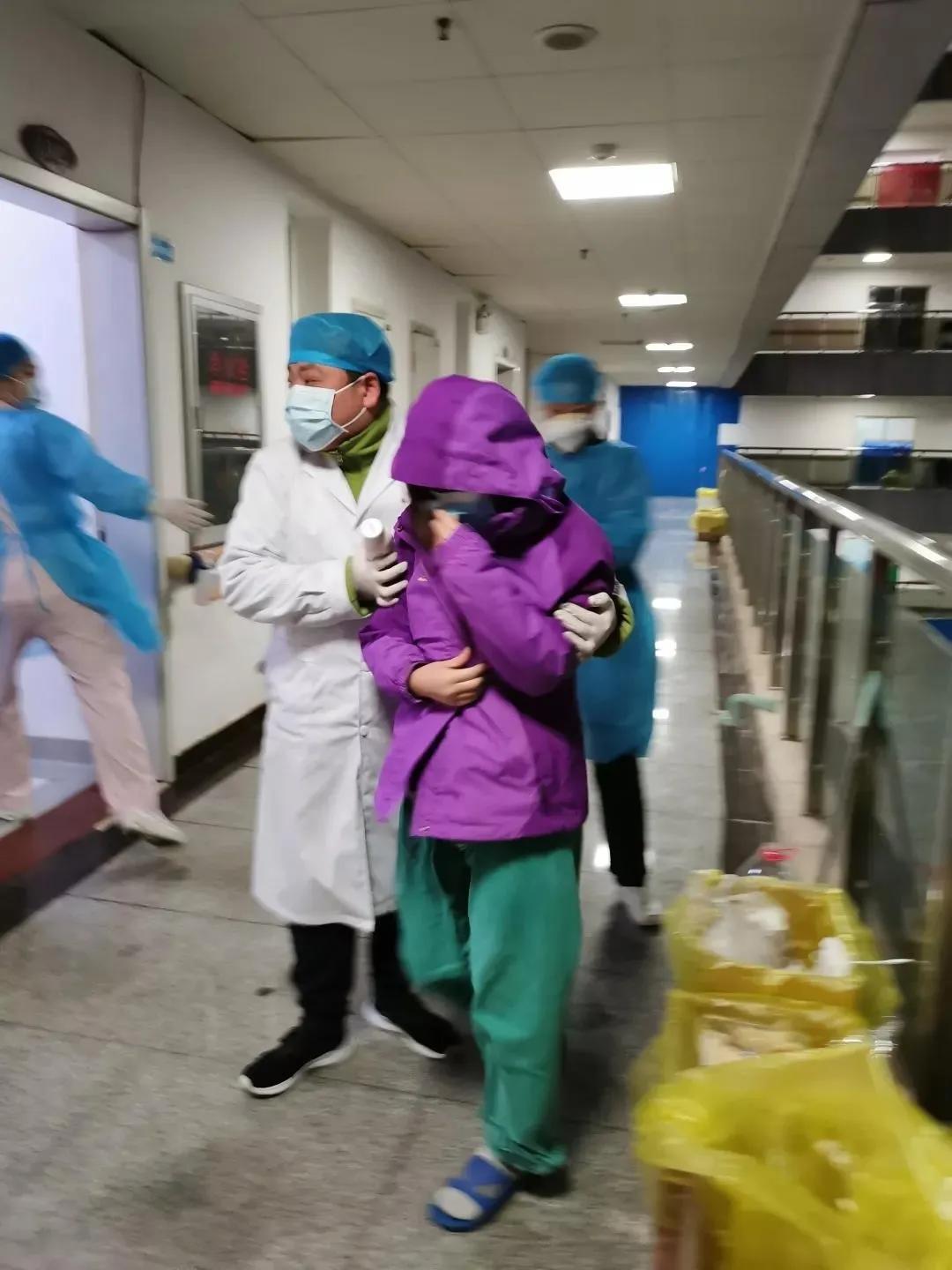 你有多美一位基层医生的抗疫坚守,你有多美医护人员图片