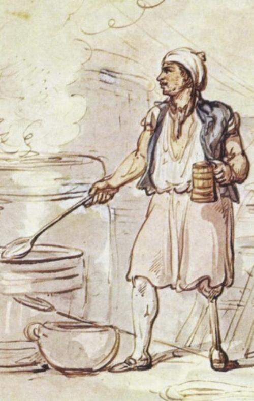 英军的“黑暗”伙食，硬的能用来雕刻的咸牛肉罐头是怎么来的