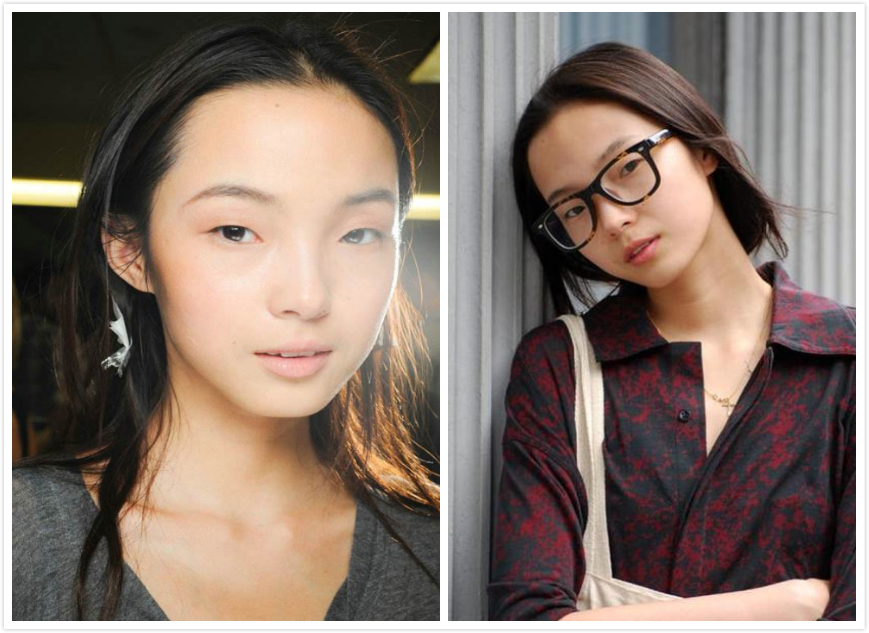 脸上有这些特点的女生真的很显老,脸大的女人有几个特征