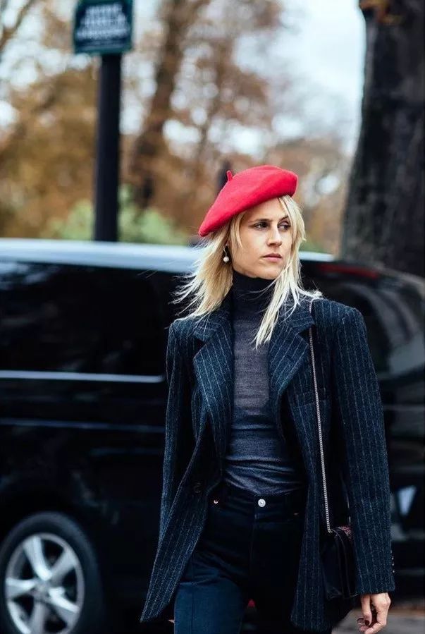 超级百搭的帽子秋冬,什么帽子日常百搭保暖好看