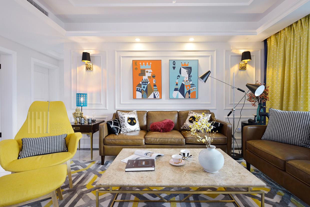 客厅的新式装修风格,十大客厅最耐看装修风格