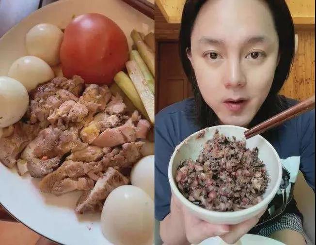 尹正焖菜,尹正焖菜黑暗料理