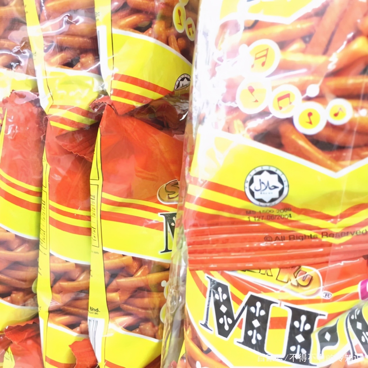 mimi虾条,mimi虾条蜜汁牛肉味