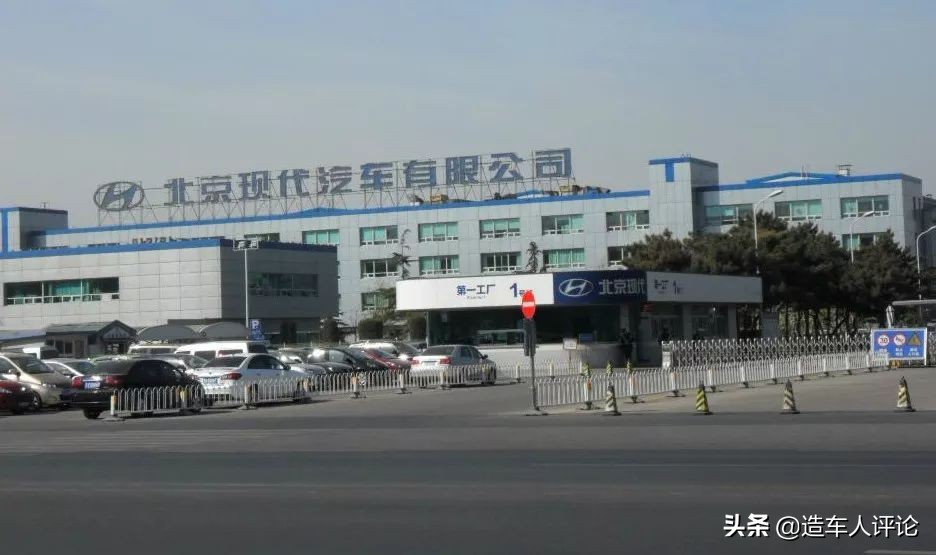 北京有哪些汽车工厂,北京汽车制造商在哪里
