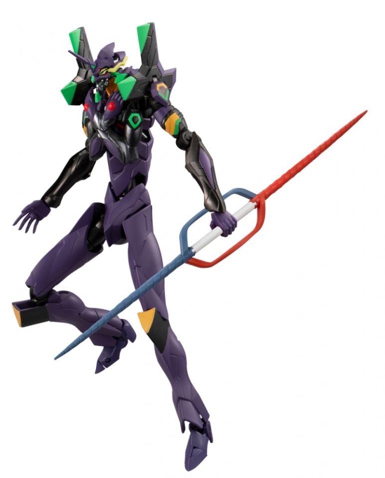 万代eva模玩新手推荐,模玩资讯万代扭蛋新品一览