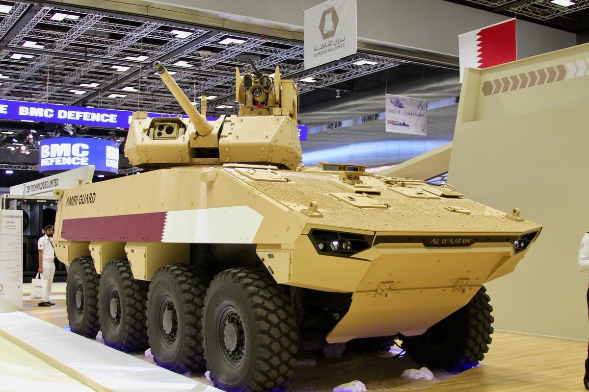 中东土豪买*器武**一掷千金，卡塔尔买法国战车张口就490辆，这气势