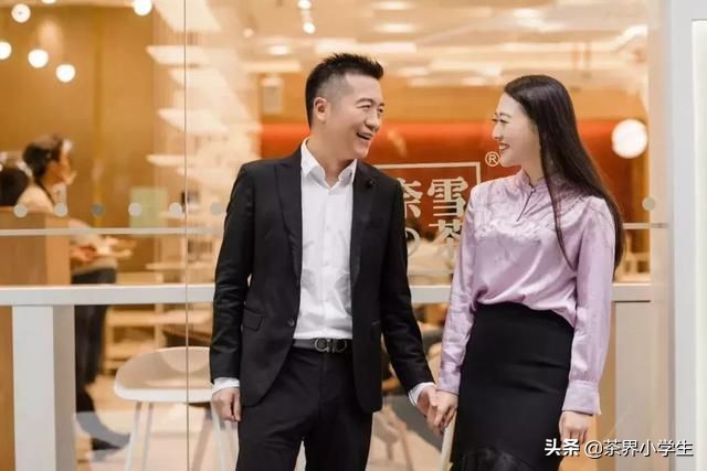 从奈雪的茶看新式茶饮行业,新茶饮第一股为什么是奈雪的茶