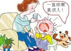 止咳，可以外贴药膏